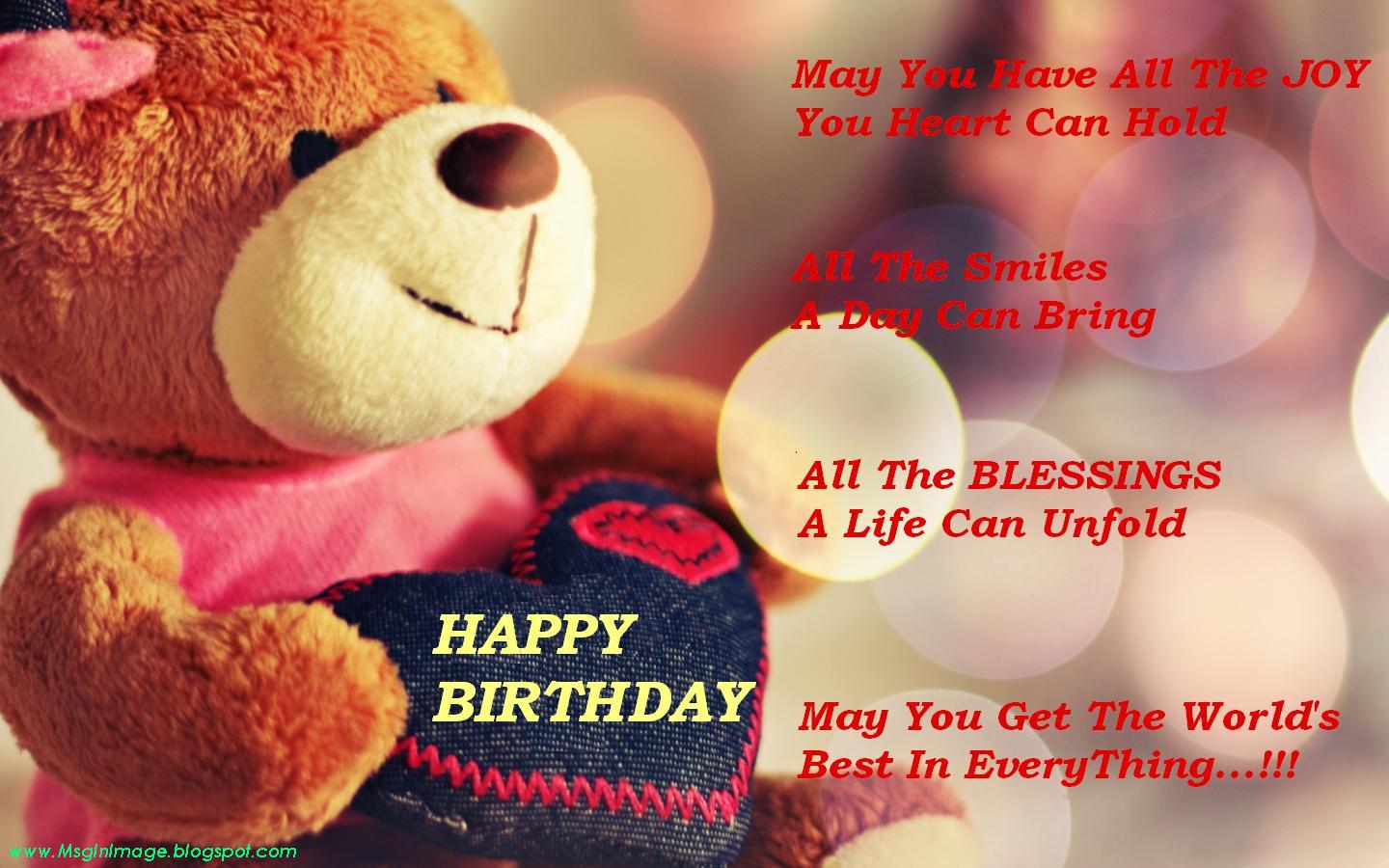 The Best Happy Birthday Quotes Of All Time