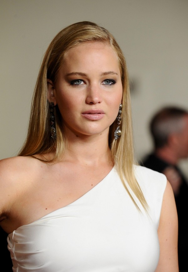 Jennifer Lawrence oscars