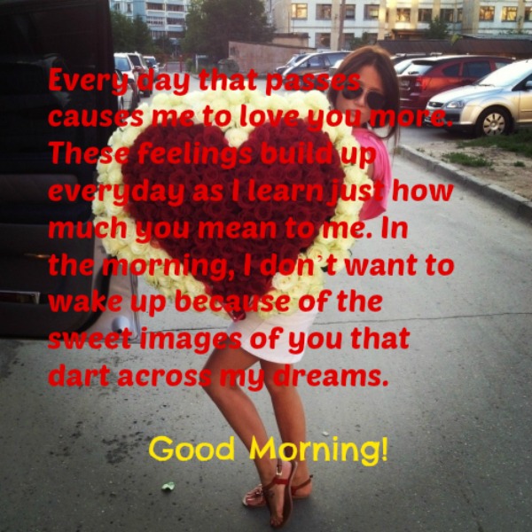 love good morning sayings