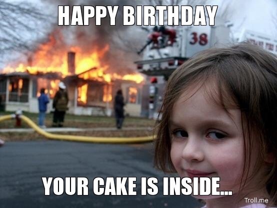 funny birthday wishes