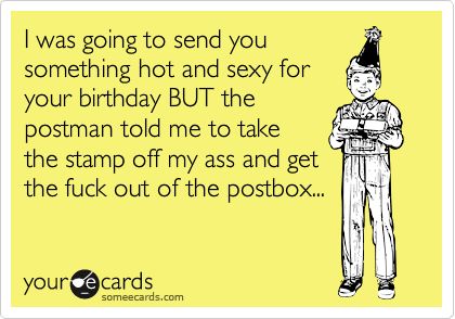 funny ecards birthday