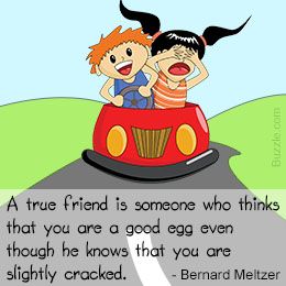 funny quotations on friendship