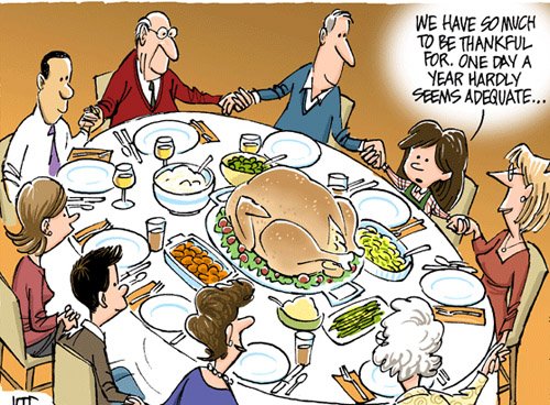 funny thanksgiving photos