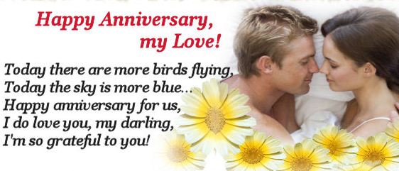 The  Best Wedding Anniversary Wishes Of All Time