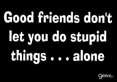 The 40 All Time Best Funny Quotes About Friends