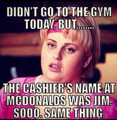 Gym Quotes Funny