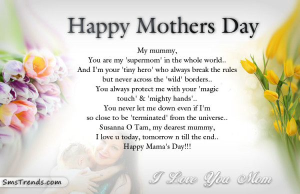 mother day sayings