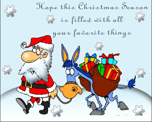 christmas clip art images funny - photo #30