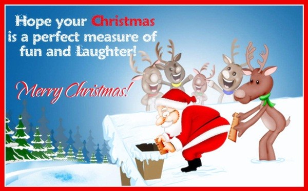 funny xmas messages