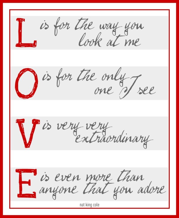 romantic sayings