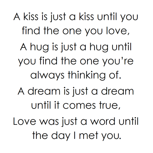 special love quotes