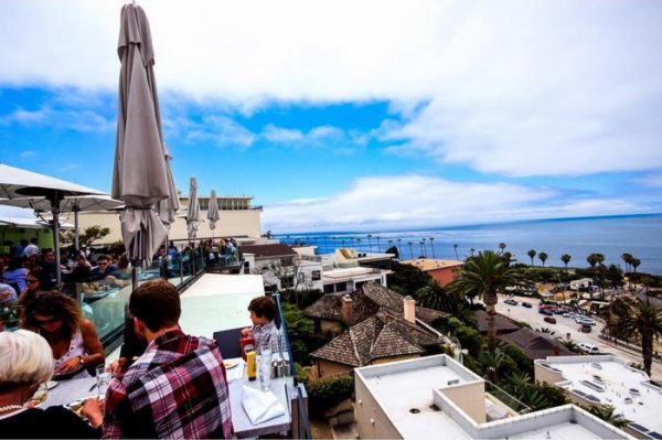 George’s Ocean Terrace, La Jolla, Calif