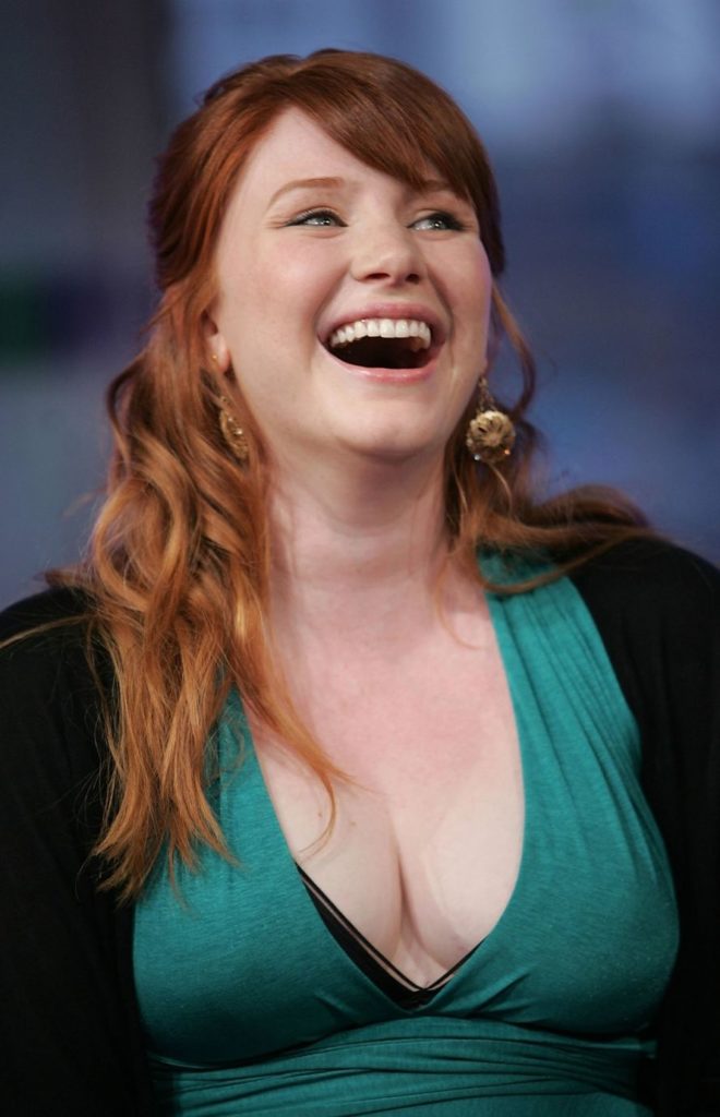 The Hottest Bryce Dallas Howard Bikini Pictures Of All Time