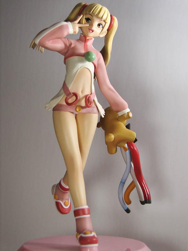 Hottest Female Anime Figures