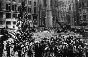 Top 10 Things You Didn’t Know About the Rockefeller Center Christmas Tree