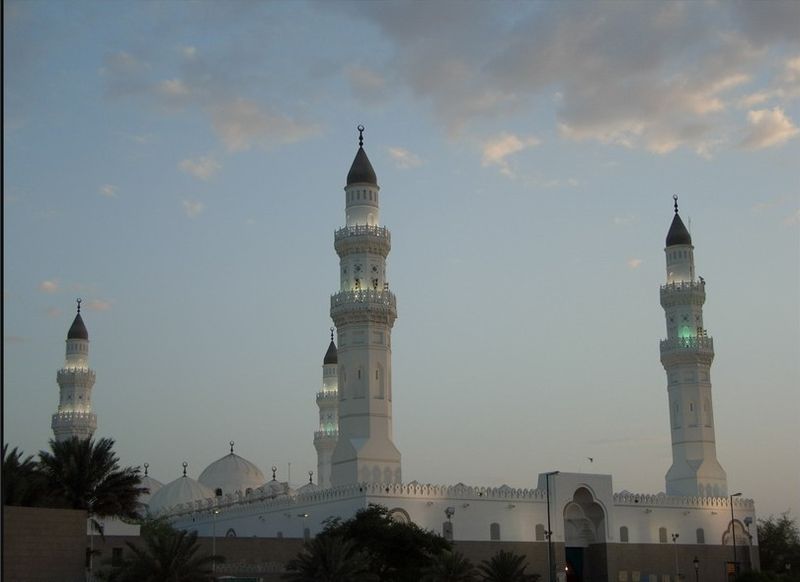 10 Oldest Mosques in the World