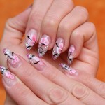 25 Coolest Nail Art Designs