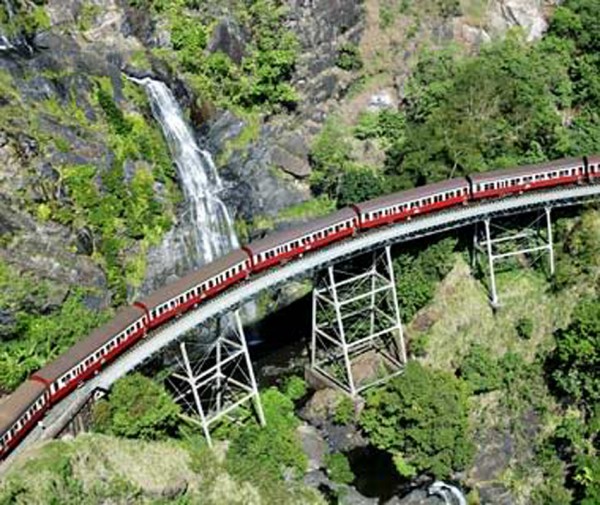 Kurunda Scenic Railway (Australia)