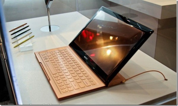 Best Future Concept for Tablet Computers