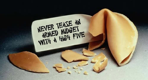 35 Funny Fortune Cookie Quotes