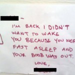 The 20 Super Funny Roommate Notes