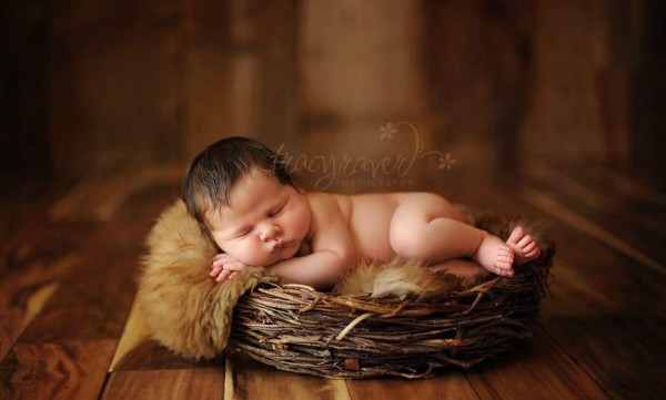 Adorable Sleeping Babies 