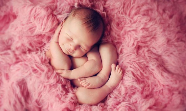 Sleeping Baby Photos