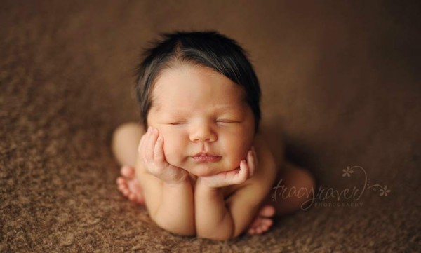 Sleeping Baby Photos
