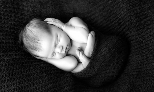 Sleeping Baby Photos