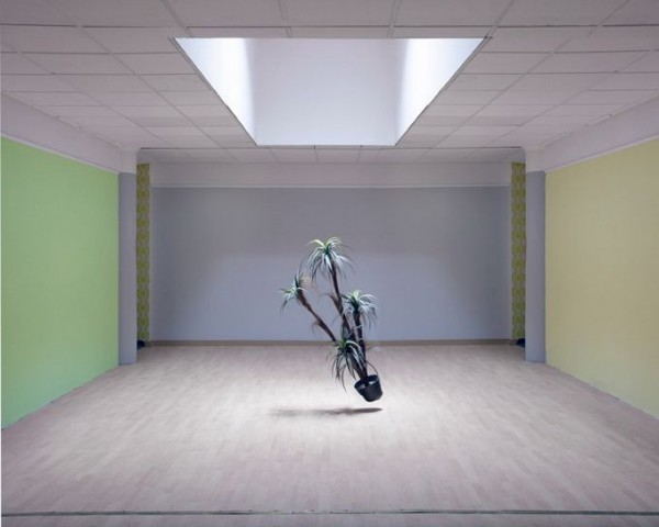 Floating Photographs by Bence Bakonyi