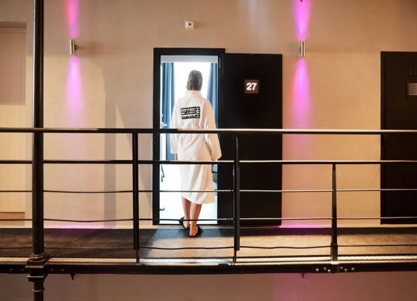 Hotel Het Arresthuis: Jail Turned Into Luxury Hotel