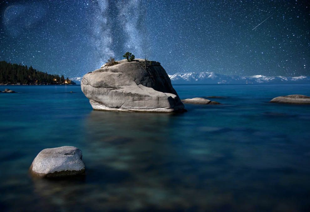 Landscapes and astrophotography by Dave Morrow