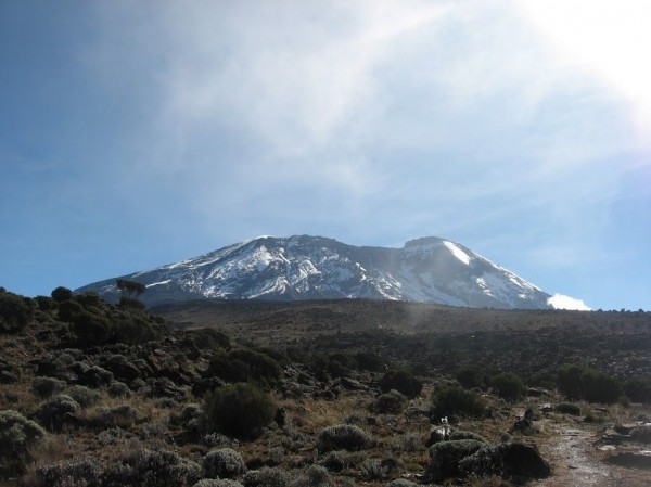 Photos of Mount Kilimanjaro