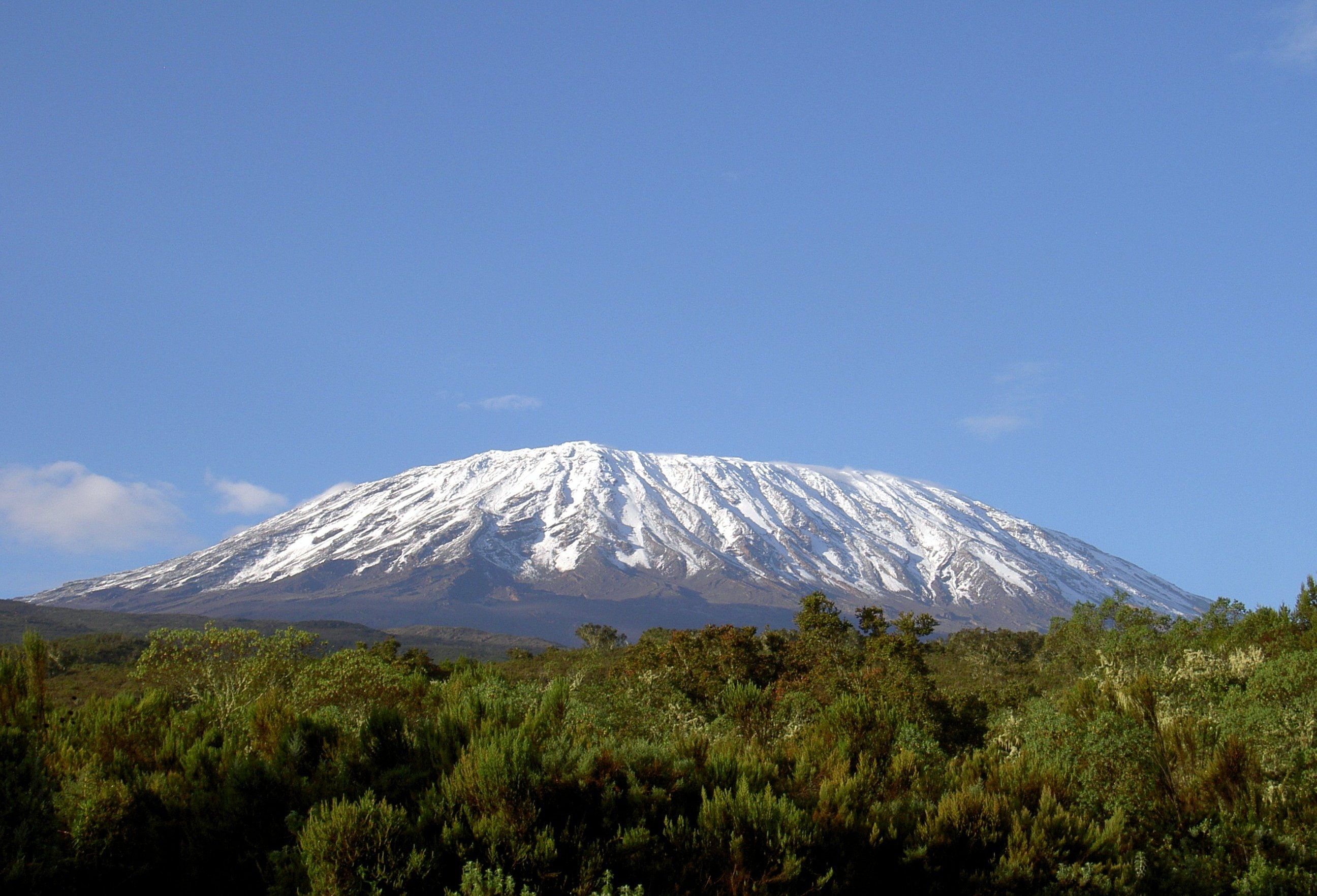 Photos of Mount Kilimanjaro