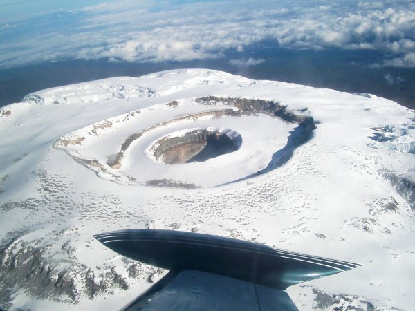 Mount Kilimanjaro in Photos