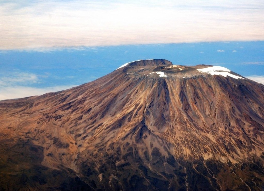 Kilimanjaro - The Highest Mountain in Africa - The Wondrous