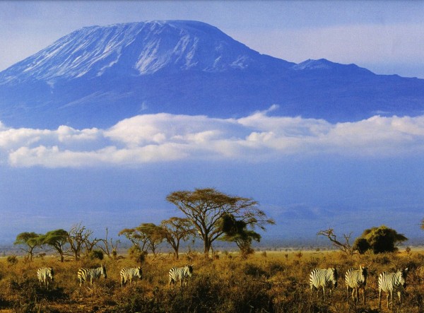 Mount Kilimanjaro in Pictures