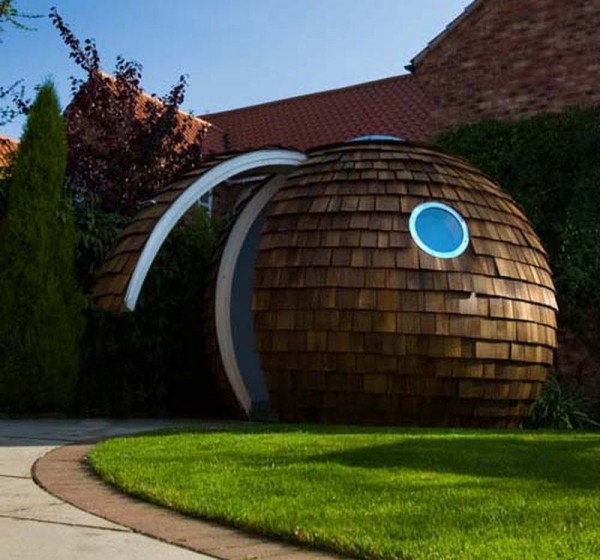 Archipod Garden Office