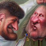 Amazing Caricatures and Cartoons by Dennis Lopatin
