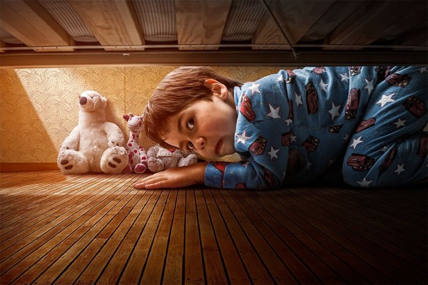 Incredible Kids Photography by Adrian Sommeling