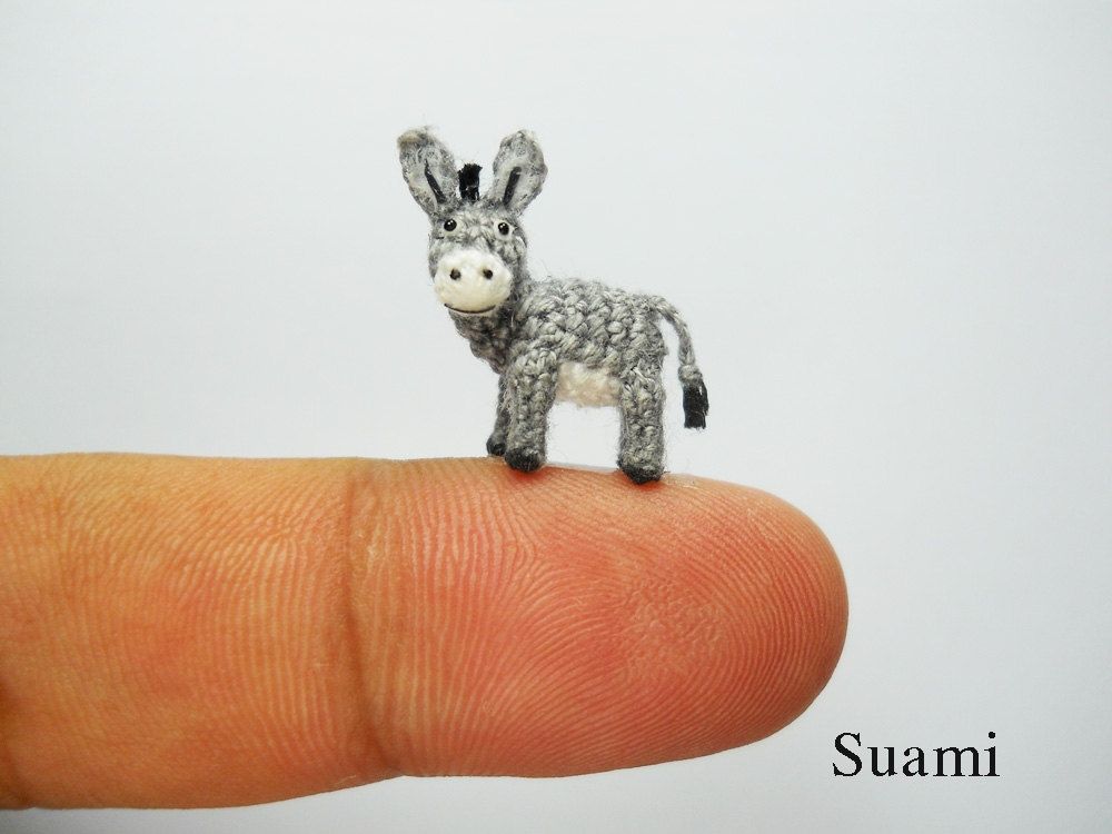 Miniature Toy by Su Ami