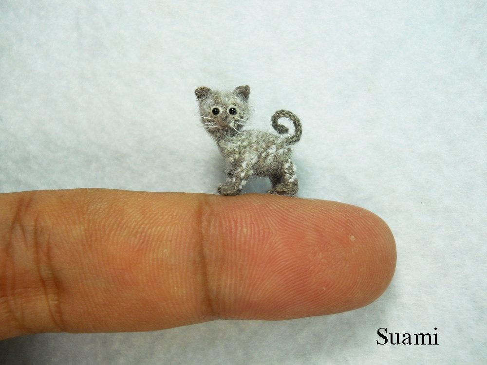 Tiny toy by Su Ami