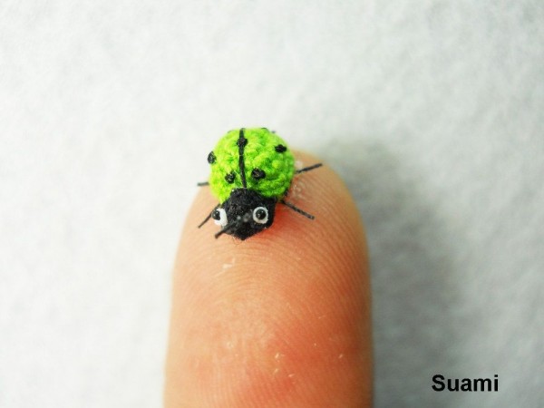 Miniature Animals by Su Ami