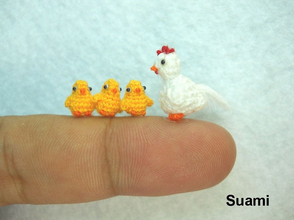 Inspirational Miniature Toys