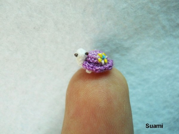 Miniature Toy by Su Ami