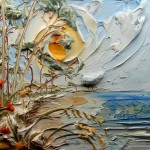 Artistic Sculpting With Paint Art by Justin Gaffrey