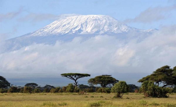 Photos of Mount Kilimanjaro 