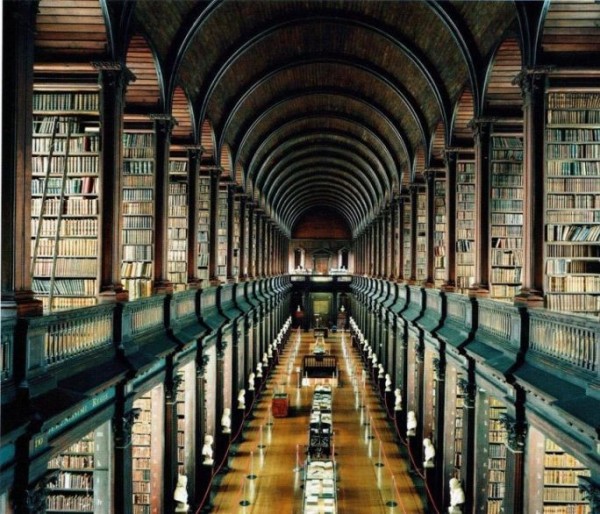 Library of Trinity College