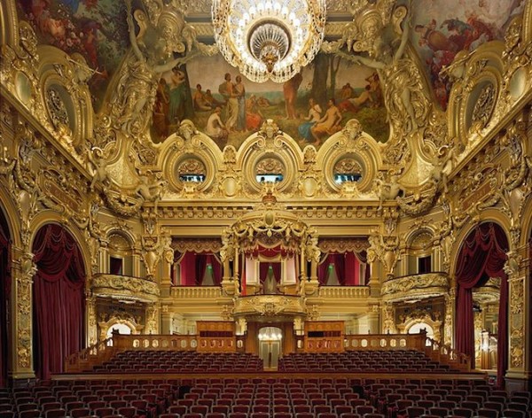 Opera de Monte Carlo, Monaco