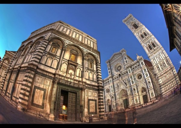 Piazza del Duomo - Florence